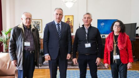 Καλαφάτης: “Ιστορικό, διαχρονικό και δίκαιο το αίτημα των Σαρακατσάνων της Βουλγαρίας για την απόδοση της Ελληνικής Ιθαγένειας” (ΦΩΤΟ)