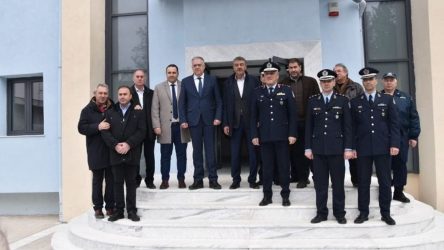 Επαναλειτουργεί η Σχολή Αστυνομίας στα Γρεβενά