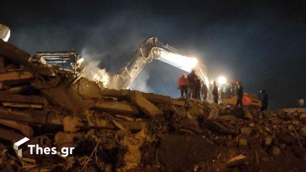 Τουρκία: Τρεις νεκροί και δεκάδες τραυματίες από τους νέους ισχυρούς σεισμούς (ΒΙΝΤΕΟ)