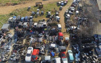 Θεσσαλονίκη: Σπείρα πουλούσε ανταλλακτικά από κλεμμένα αυτοκίνητα – Πάνω από 390000 ευρώ η λεία (ΦΩΤΟ)