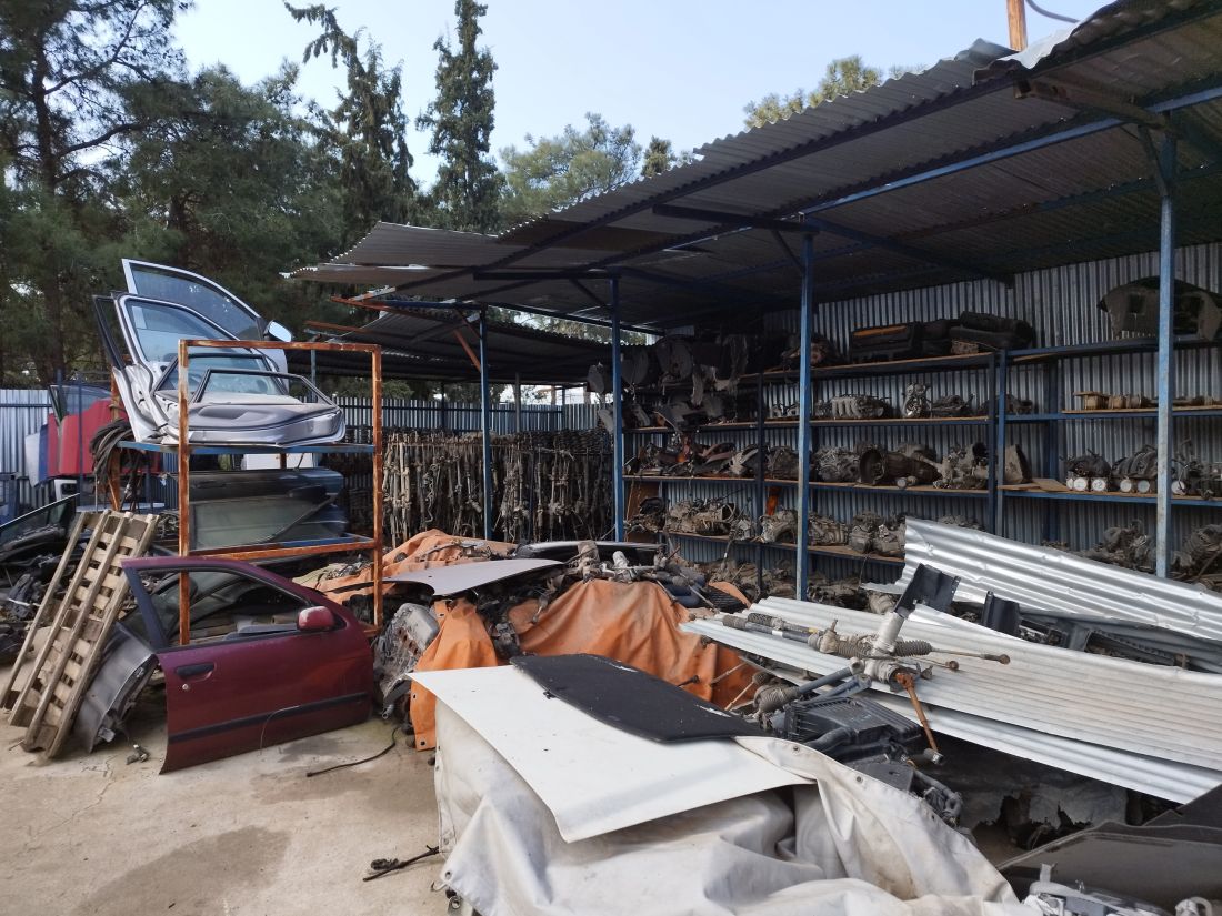 Θεσσαλονίκη αυτοκίνητα