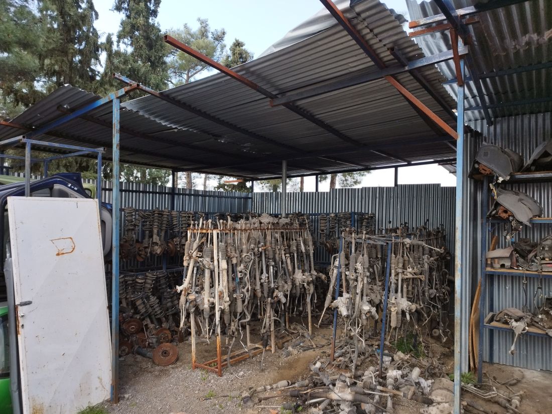 Θεσσαλονίκη αυτοκίνητα