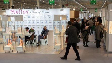 Ερχεται η Athens International Jewellery Show στο Metropolitan Expo