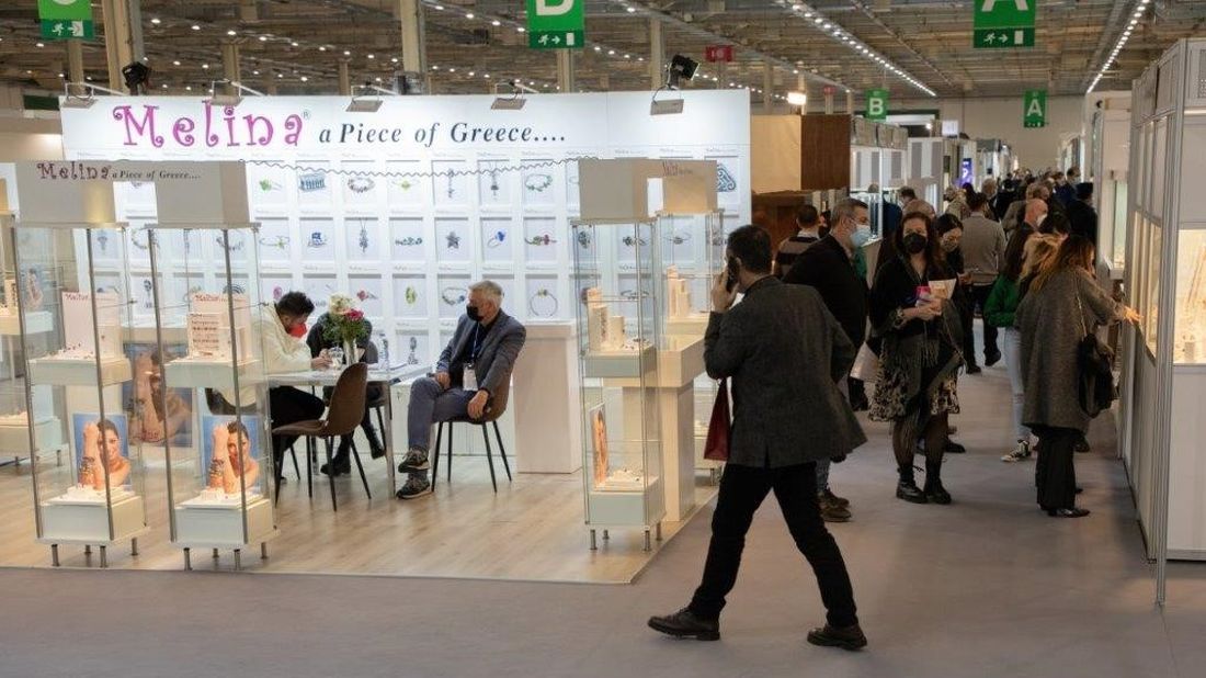 Athens International Jewellery Show