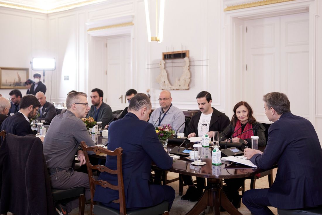 Μητσοτάκης