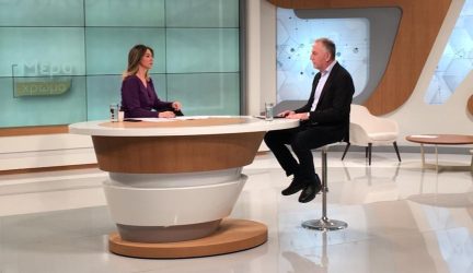 Καλαφάτης: “Η διασύνδεση του Σέιχ Σου με την πόλη μπορεί να αποτελέσει έργο – πιλότο και για αντίστοιχα projects σε άλλες πόλεις”