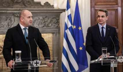 Μητσοτάκης: “Διμερή συμφωνία με ευρωπαϊκό βεληνεκές” (ΦΩΤΟ)