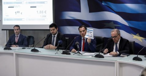 Καλάθι του νοικοκυριού: Οι αλλαγές που ανακοινώθηκαν – Τα προϊόντα που προστίθενται