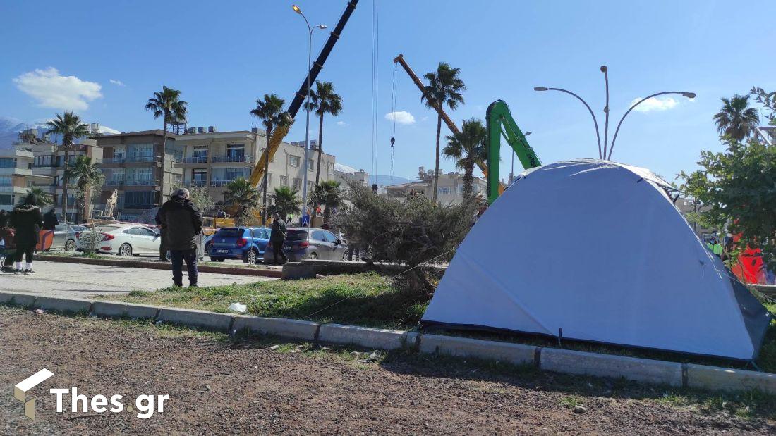 σεισμός Τουρκία