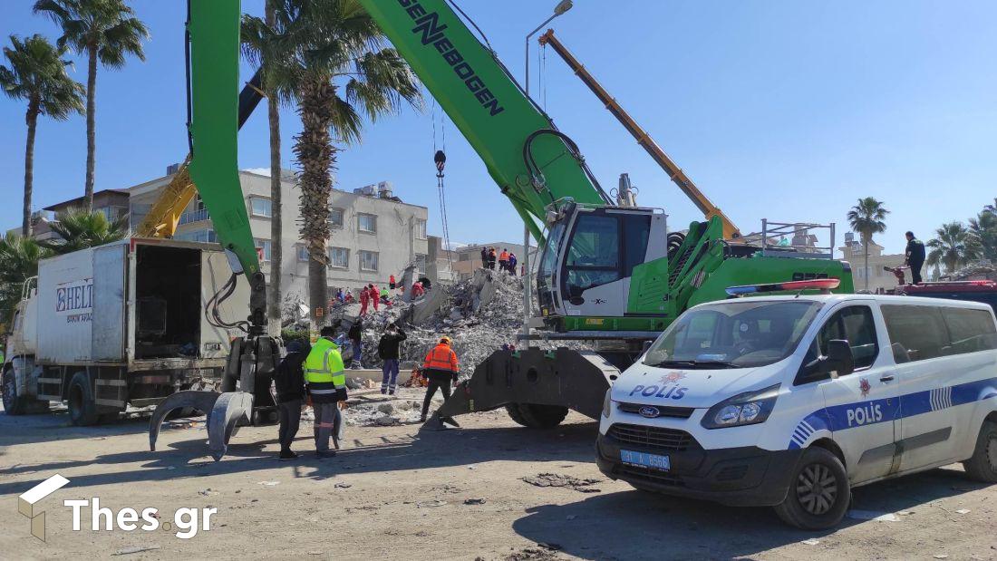 σεισμός Τουρκία