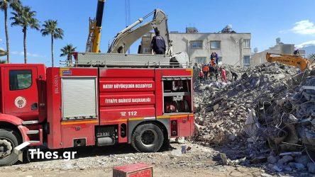 Νέος ισχυρός σεισμός 5,2 Ρίχτερ στην Τουρκία