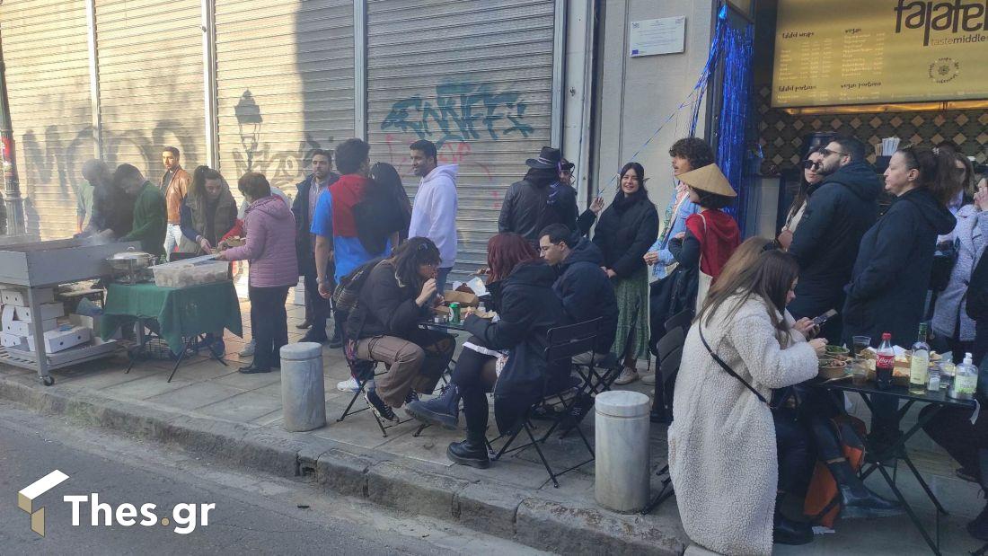 Θεσσαλονίκη Τσικνοπέμπτη