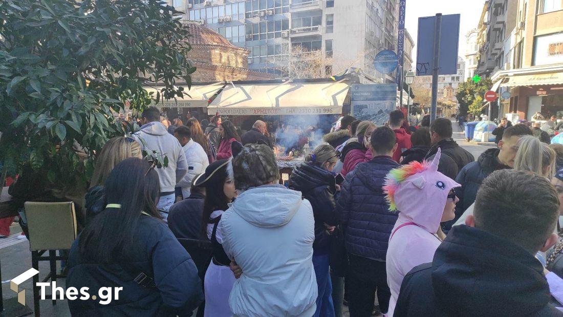 Θεσσαλονίκη Τσικνοπέμπτη