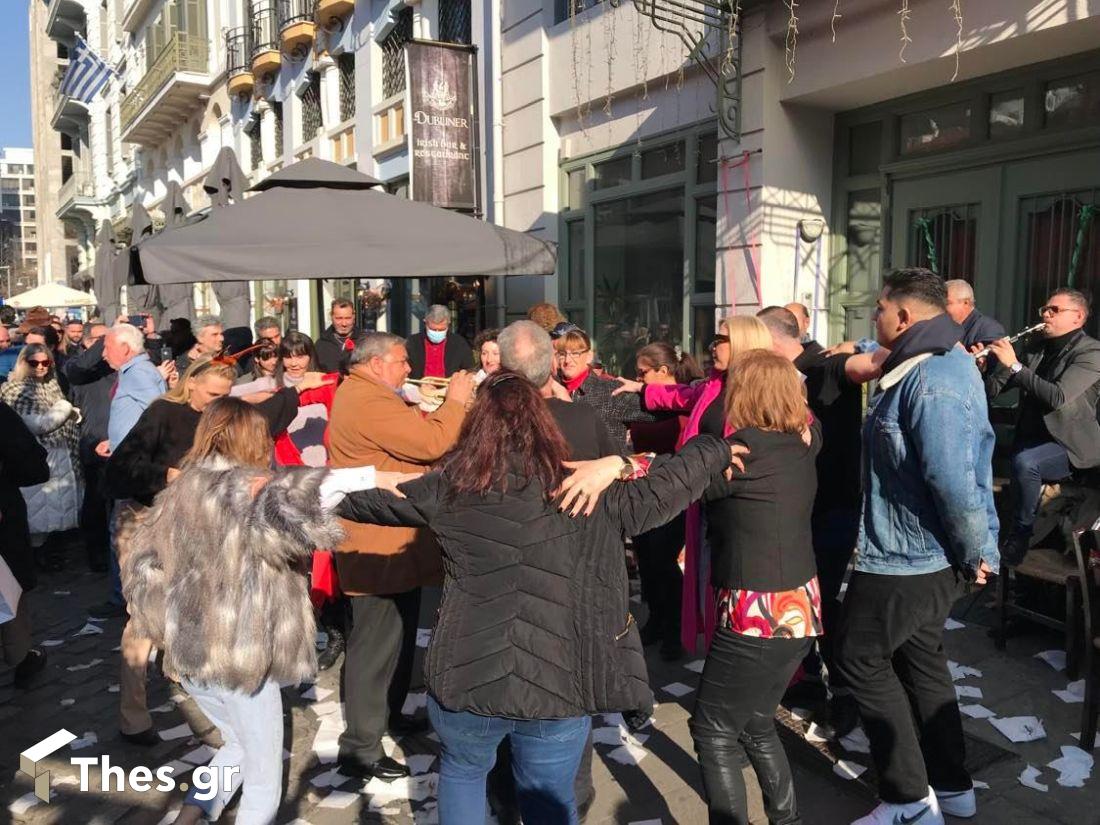 Θεσσαλονίκη Τσικνοπέμπτη