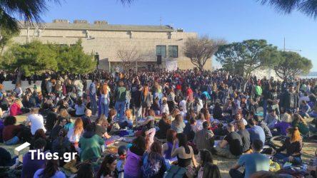 Θεσσαλονίκη συναυλίες διαμαρτυρίας Διάταγμα Βασιλικό Θέατρο