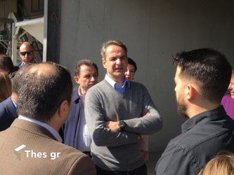 Μητσοτάκης για κατώτατο μισθό: “Στο υψηλότερο επίπεδο που έχει βρεθεί ιστορικά έως σήμερα”