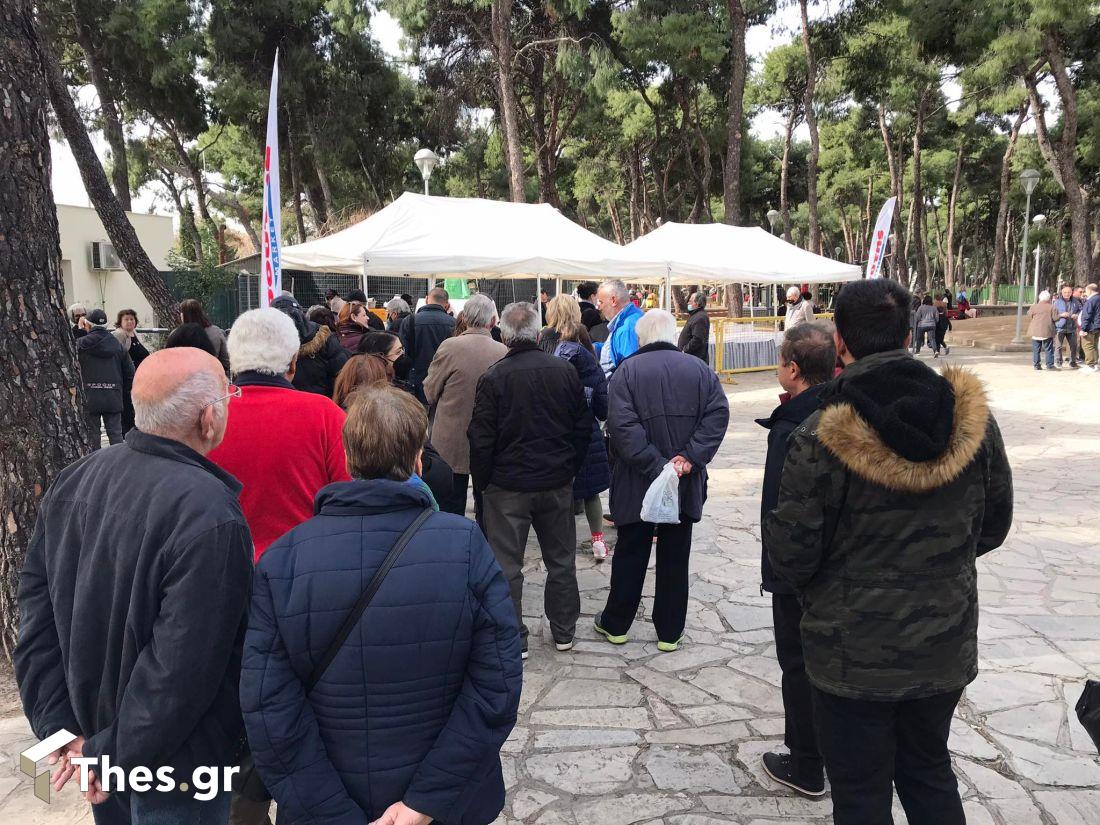 φασολάδα Καθαρά Δευτέρα