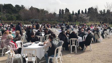 Καλαμαριά: Μουσική, χορός, κρασί και παραδοσιακά εδέσματα στις Καπναποθήκες για τα Κούλουμα (ΒΙΝΤΕΟ & ΦΩΤΟ)