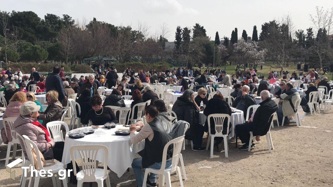 Καλαμαριά Κούλουμα Καθαρά Δευτέρα