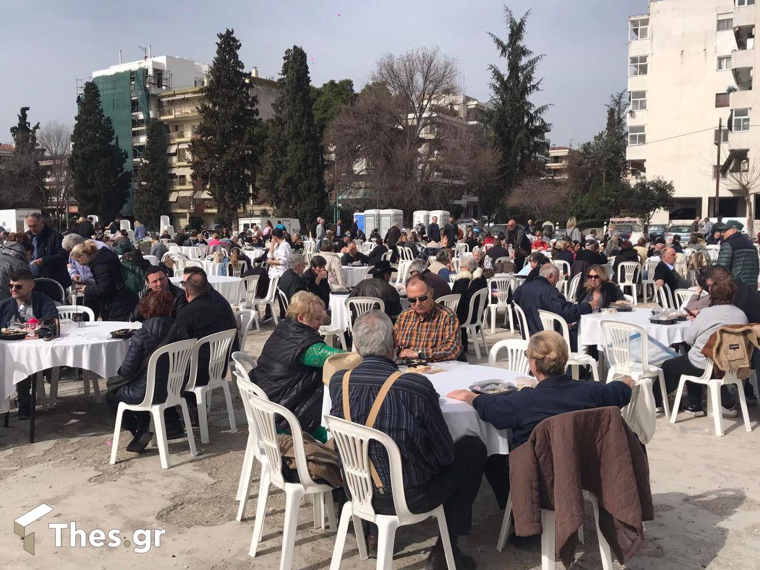 Καλαμαριά Κούλουμα Καθαρά Δευτέρα