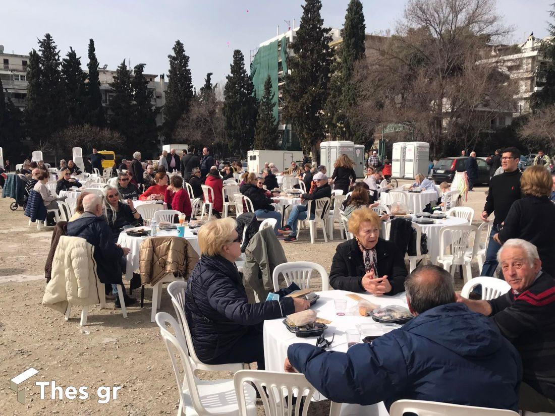 Καλαμαριά Κούλουμα Καθαρά Δευτέρα