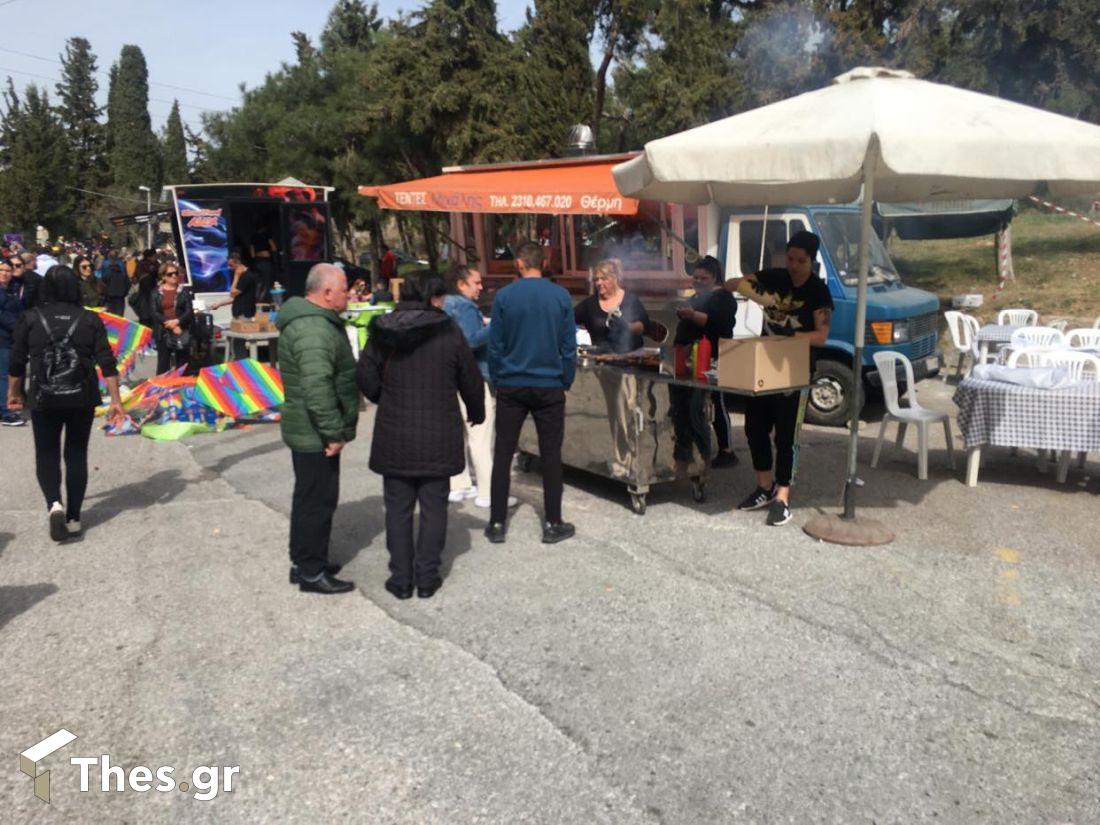 Καθαρά Δευτέρα Κούλουμα Σαρακοστή Θεσσαλονίκη Σέιχ Σου 2023