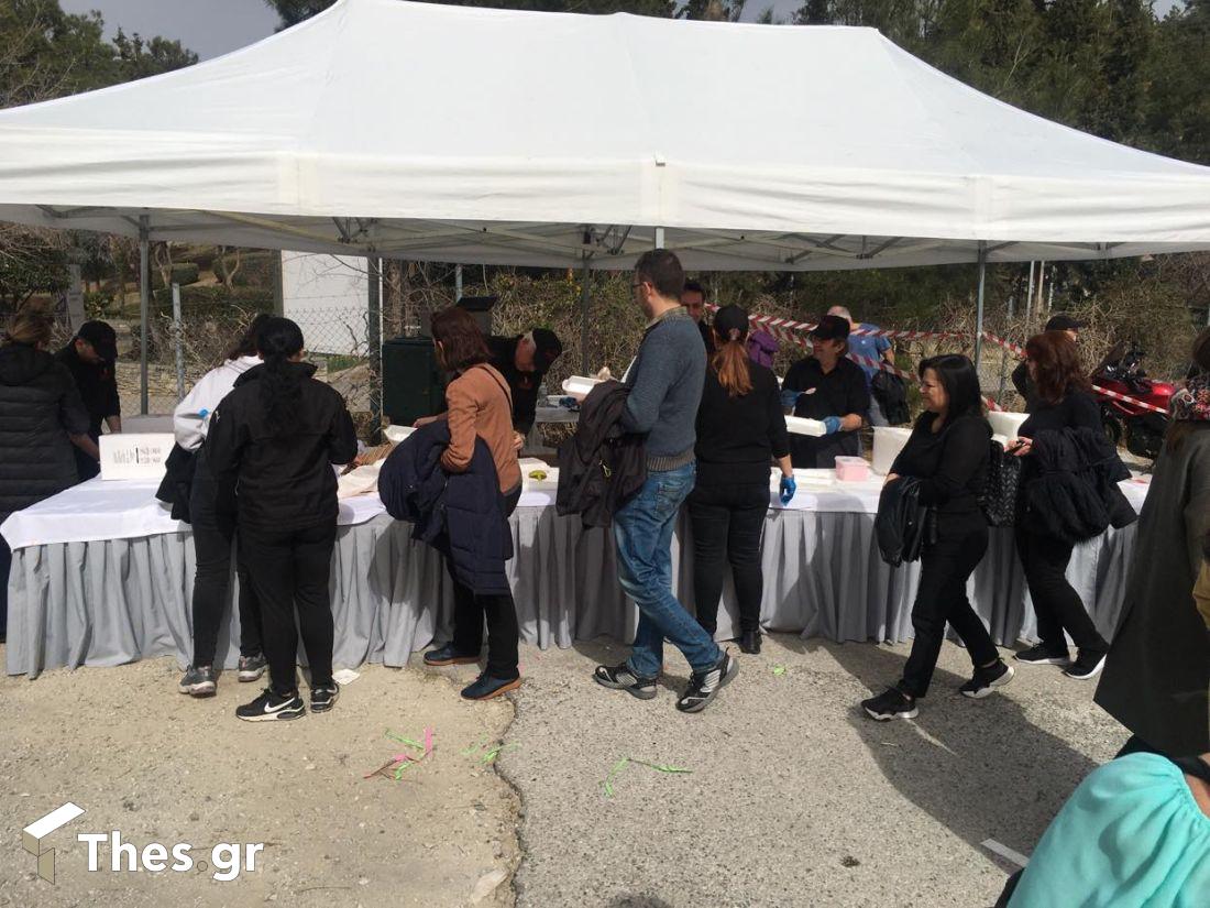 Καθαρά Δευτέρα Κούλουμα Σαρακοστή Θεσσαλονίκη Σέιχ Σου 2023