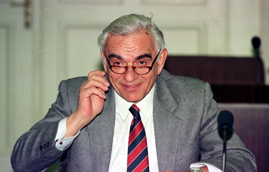 Στρατής Στρατήγης Νέα Δημοκρατία