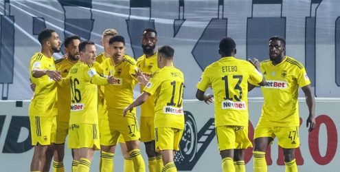 Super League: Μεγάλο διπλό του Αρη στο Ηράκλειο