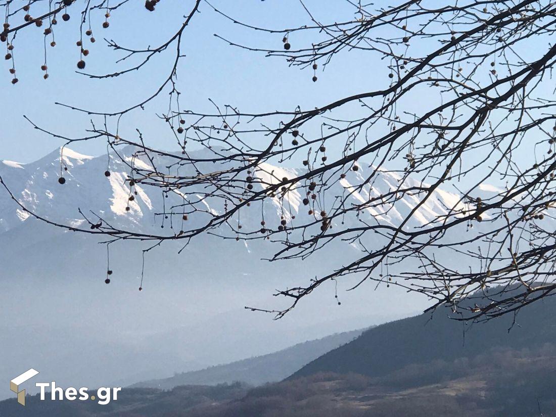 Ελατοχώρι Πιερία χωριό απόδραση