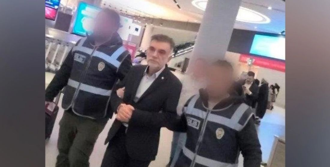 εργολάβος πολυκατοικίας σεισμός Τουρκία
