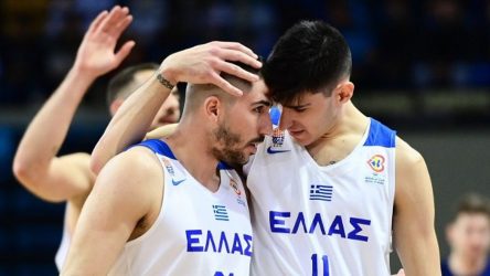 FIBA Ranking: Στην ένατη θέση η Ελλάδα