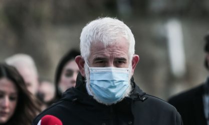 Πέτρος Φιλιππίδης: Ποινή κάθειρξης έξι ετών για την πρώτη απόπειρα βιασμού και πέντε για τη δεύτερη