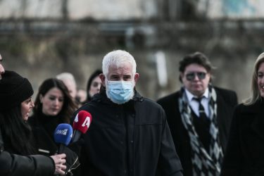 Πέτρος Φιλιππίδης: Ενοχος αλλά εκτός φυλακής για τις δύο απόπειρες βιασμού