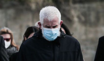 Οριστικό: Ποινή κάθειρξης οκτώ ετών στον Πέτρο Φιλιππίδη για τις δύο απόπειρες βιασμού