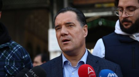 Γεωργιάδης για Καραμανλή: “Θα το αποφασίσουν οι ψηφοφόροι των Σερρών αν θα ξαναπάει στη Βουλή”