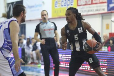 Basket League: “Λύγισε” απέναντι στον Ιωνικό ο ΠΑΟΚ (74-71)