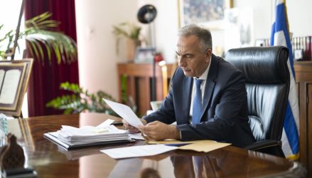 Καλαφάτης: “Ο ΣΥΡΙΖΑ για άλλη μια κρίσιμη απόφαση ήταν απών”