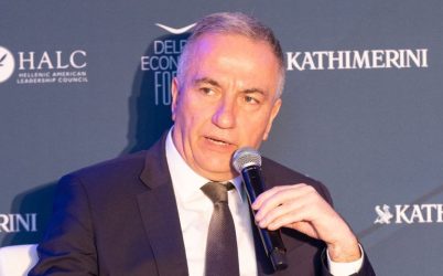 Καλαφάτης από Ουάσιγκτον: «Αξιοποιούμε τα μοναδικά πλεονεκτήματα της Μακεδονίας και της Θράκης» (ΦΩΤΟ)