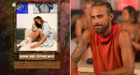 Survivor All Star: Αβολο το κλίμα με το μήνυμα της Καρολίνας στον Μάριο (ΒΙΝΤΕΟ)
