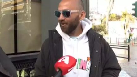 Κώστας Αναγνωστόπουλος: Ξεκαθάρισε για το αν έχει σχέση με την Ιλένια Ουίλιαμς