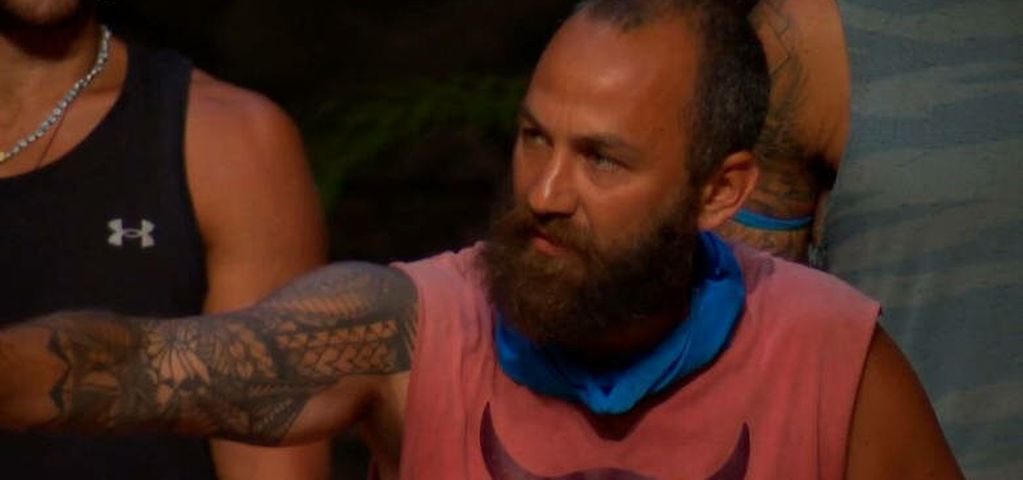 Κώστας Αναγνωστόπουλος Survivor All Star