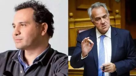 Κώστας Βορίδης: Σκηνοθέτης του Survivor All Star ο αδερφός του Μάκη Βορίδη