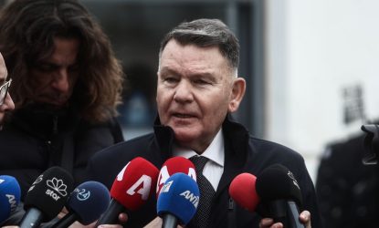 Κούγιας: “Λυπάμαι πολύ για τους βουλευτές της Νέας Δημοκρατίας, ειδικά για τον Αδωνι Γεωργιάδη”