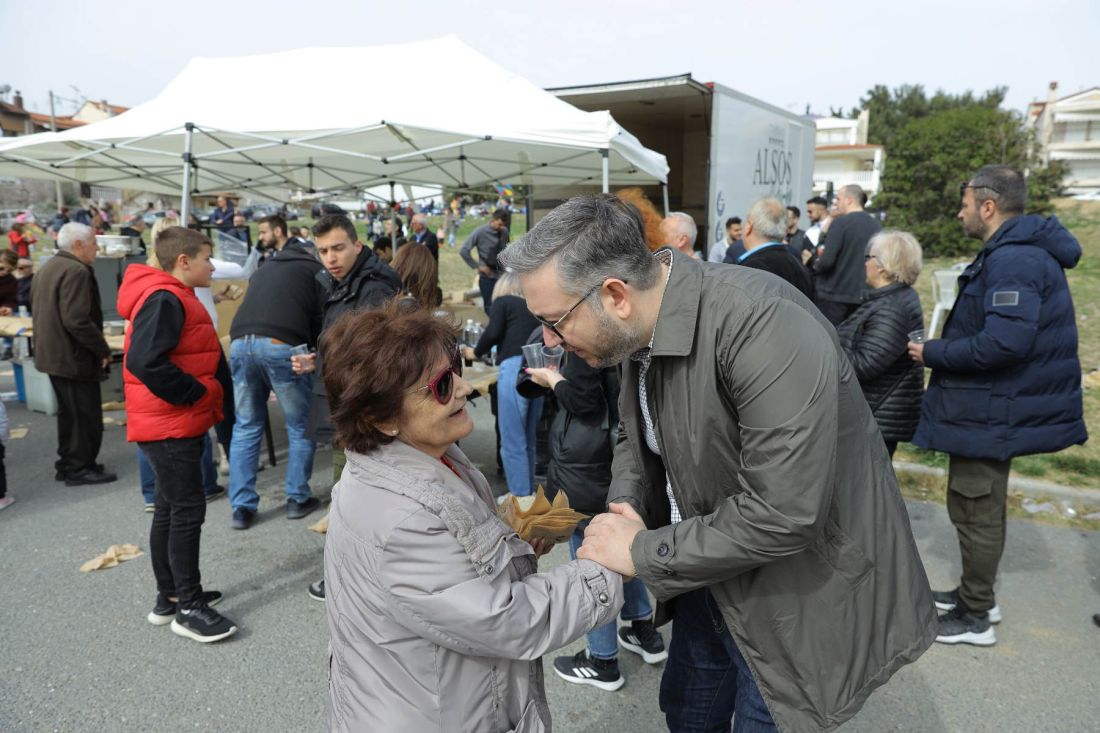 Κούλουμα 2023 δήμος Ωραιοκάστρου