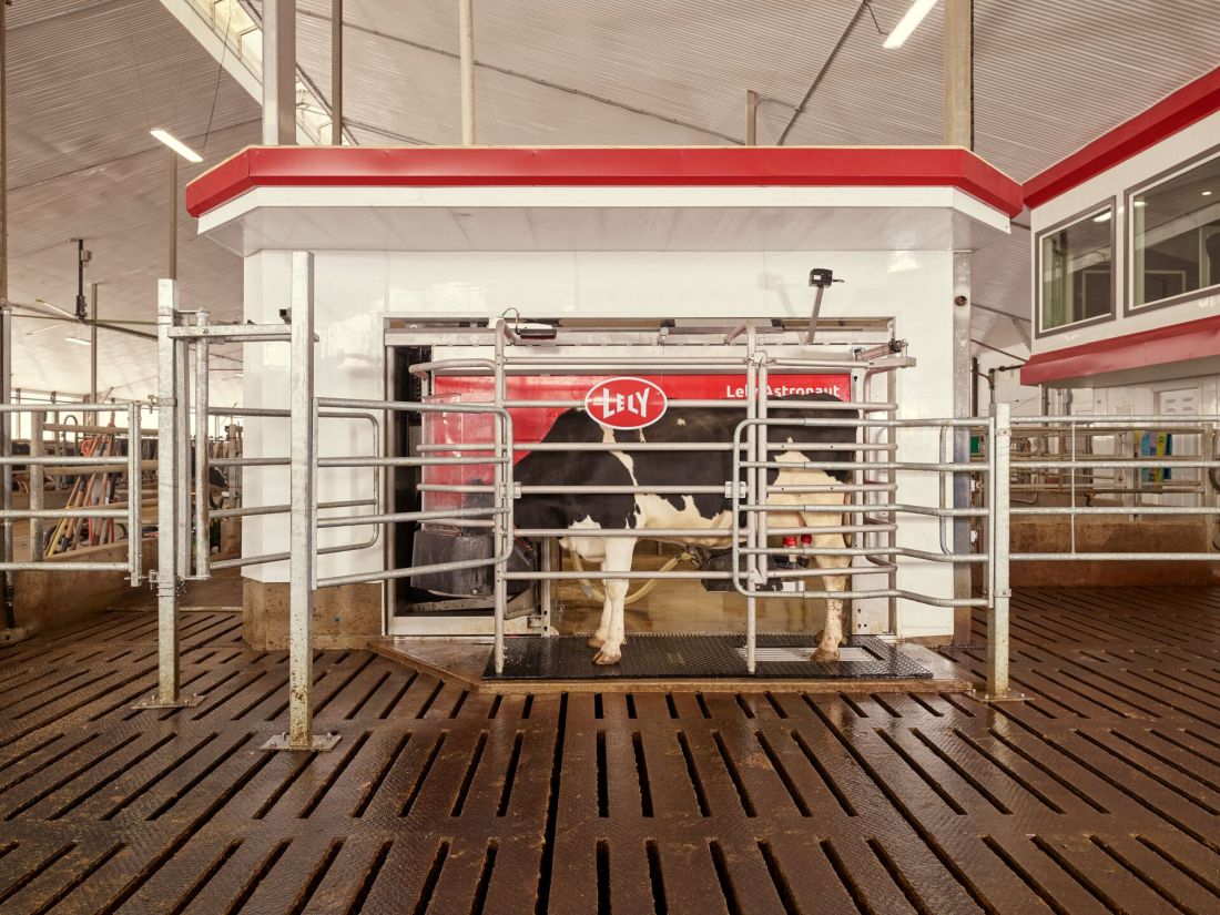 Lely Center Thessaloniki Zootechnia 2023