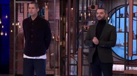 MasterChef: Εκτός επεισοδίου ο Πάνος Ιωαννίδης