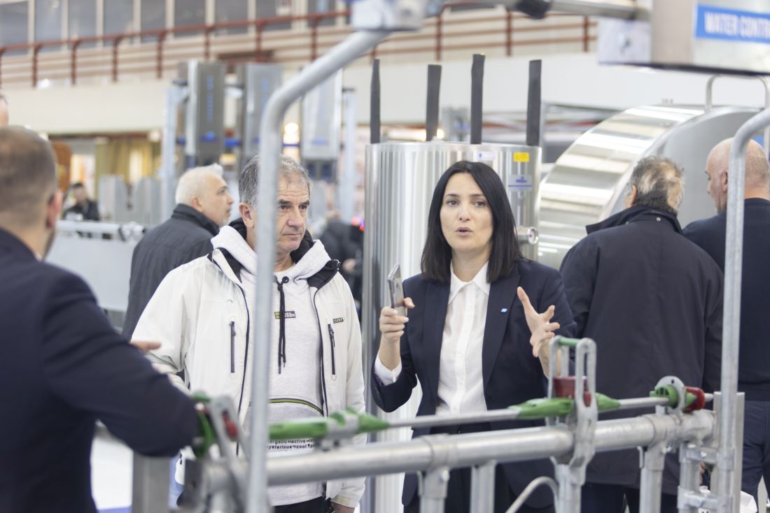 Milkplan zootechnia 2023 Παρουσίαση