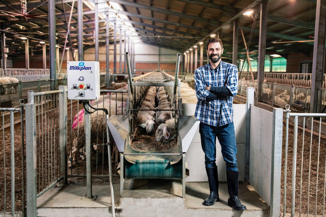 25 χρόνια Milkplan! 25 χρόνια « Η ΚΤΗΝΟΤΡΟΦΙΑ ΟΠΩΣ ΤΗ ΧΡΕΙΑΖΕΣΑΙ»