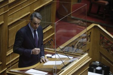 Μητσοτάκης: Ερχεται ειδικό μισθολόγιο το 2024 για τις Ένοπλες Δυνάμεις